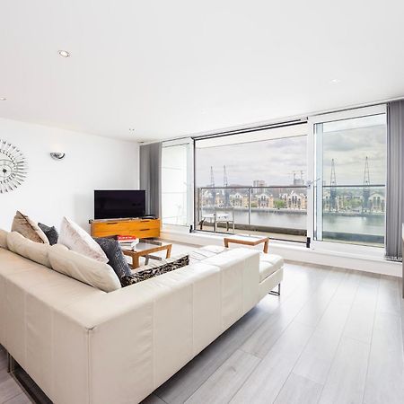 Austin David Executive ExCeL Apartment Londra Exterior foto