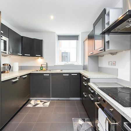 Austin David Executive ExCeL Apartment Londra Exterior foto