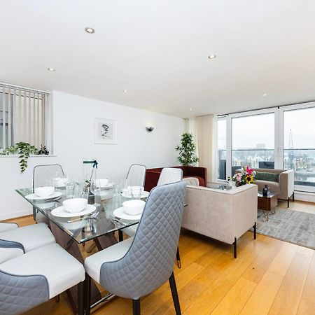 Austin David Executive ExCeL Apartment Londra Exterior foto