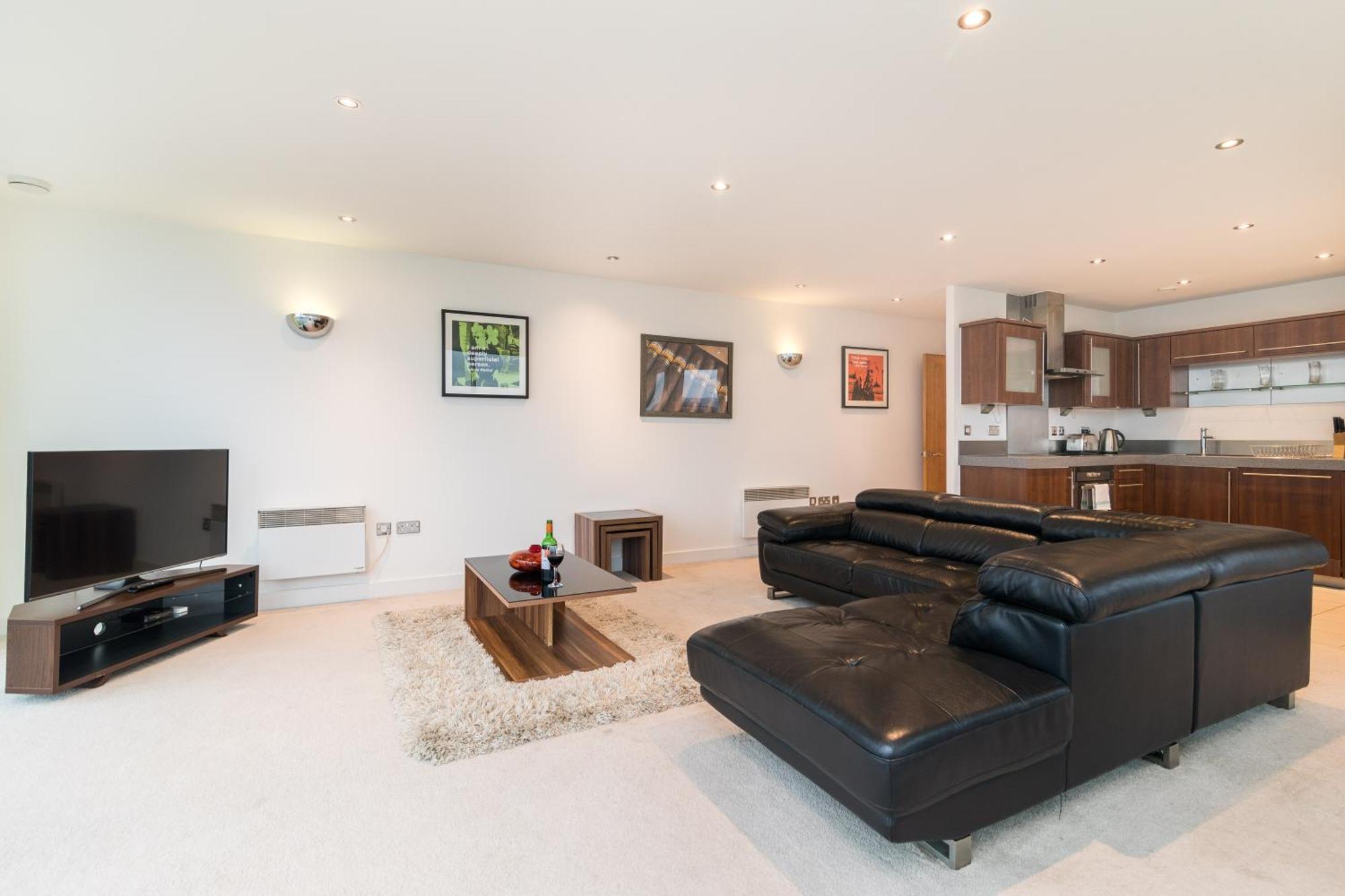 Austin David Executive ExCeL Apartment Londra Cameră foto