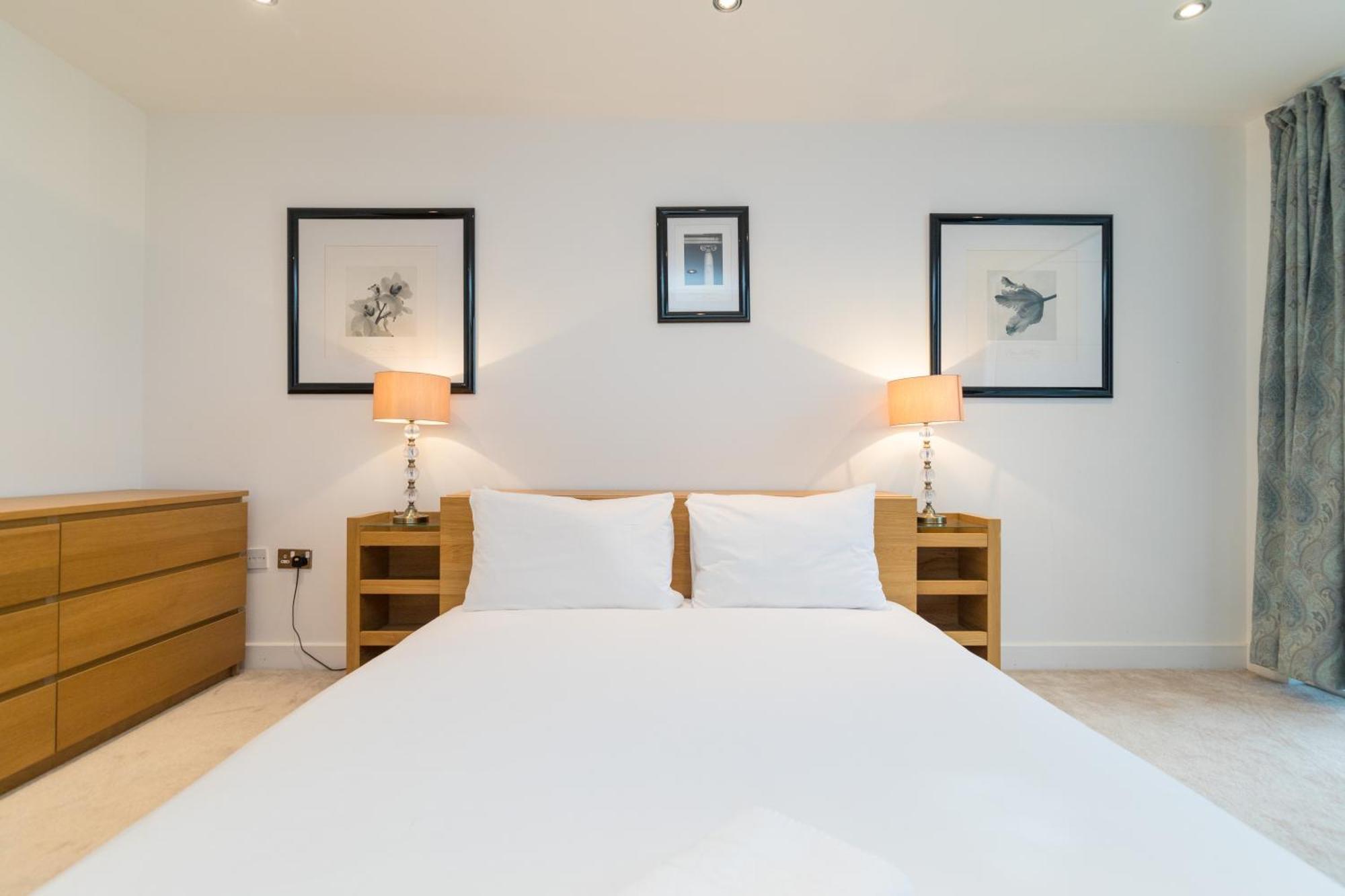 Austin David Executive ExCeL Apartment Londra Exterior foto