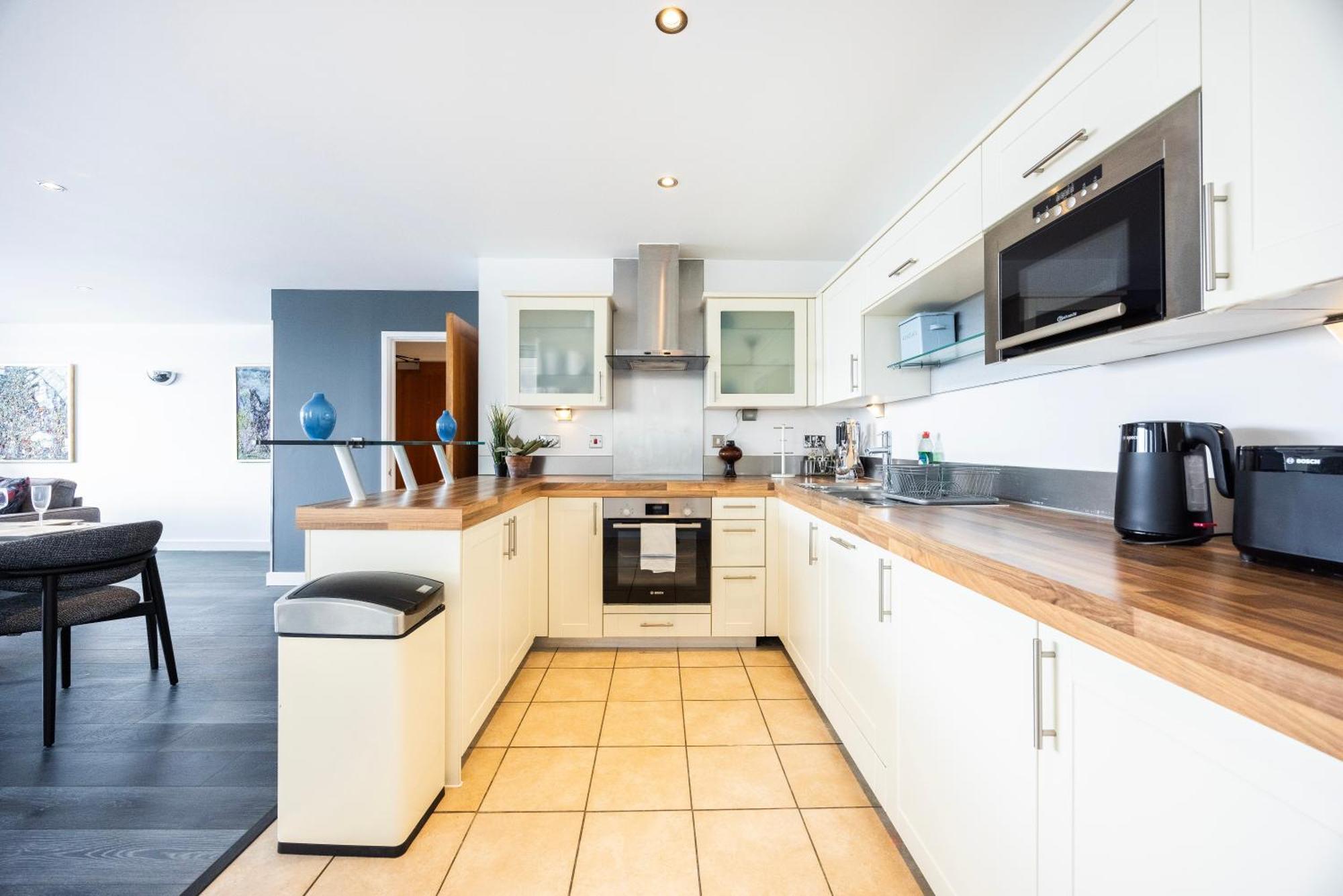 Austin David Executive ExCeL Apartment Londra Exterior foto