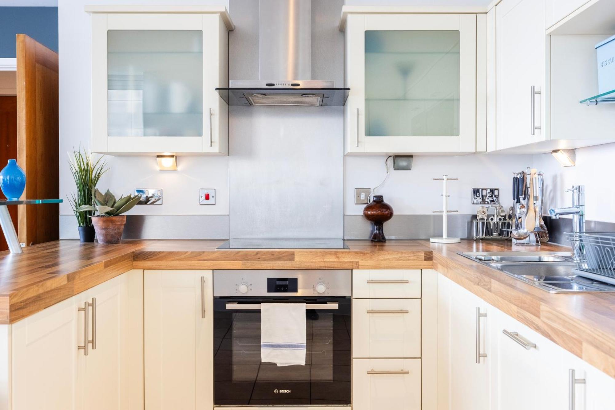 Austin David Executive ExCeL Apartment Londra Exterior foto