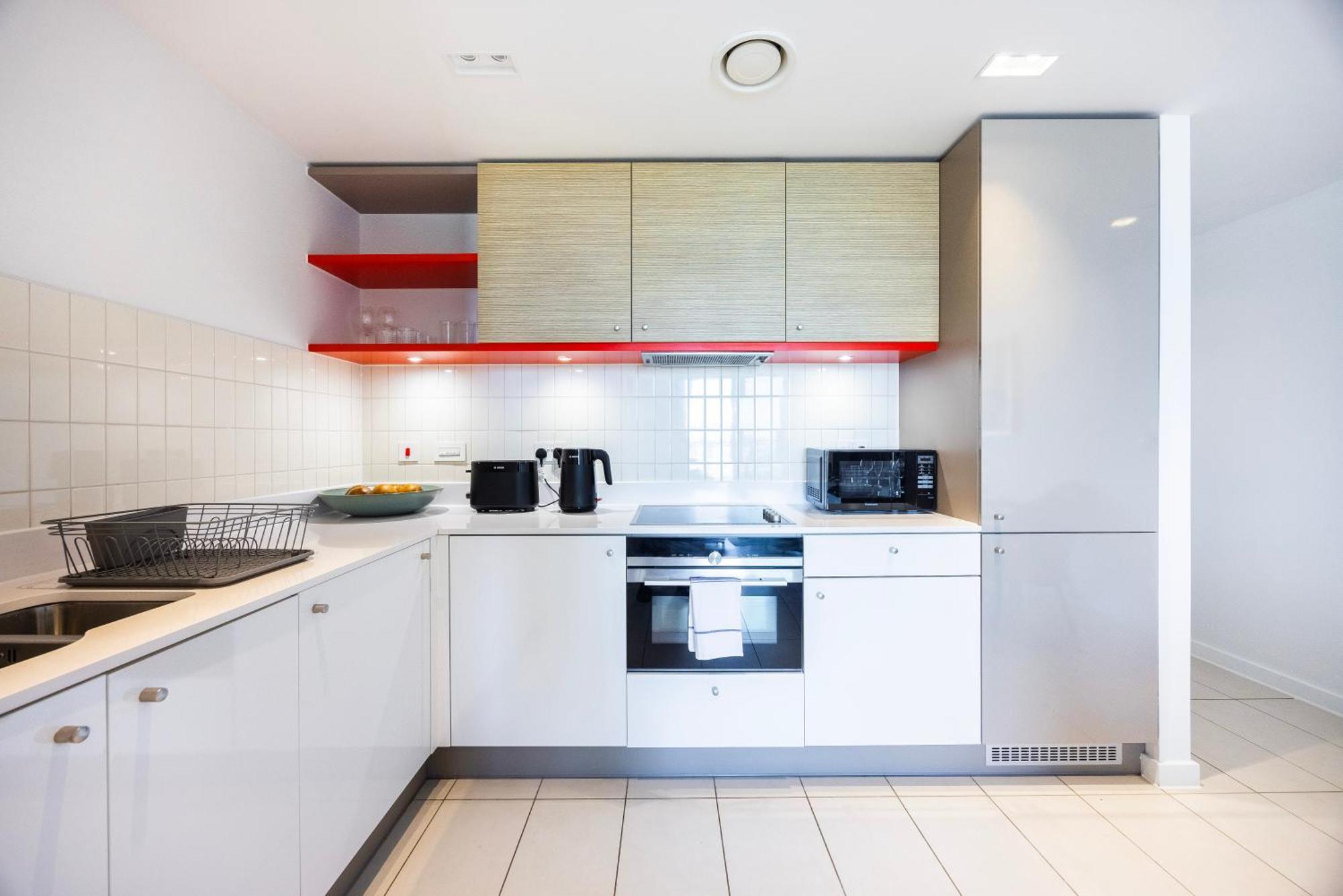 Austin David Executive ExCeL Apartment Londra Exterior foto