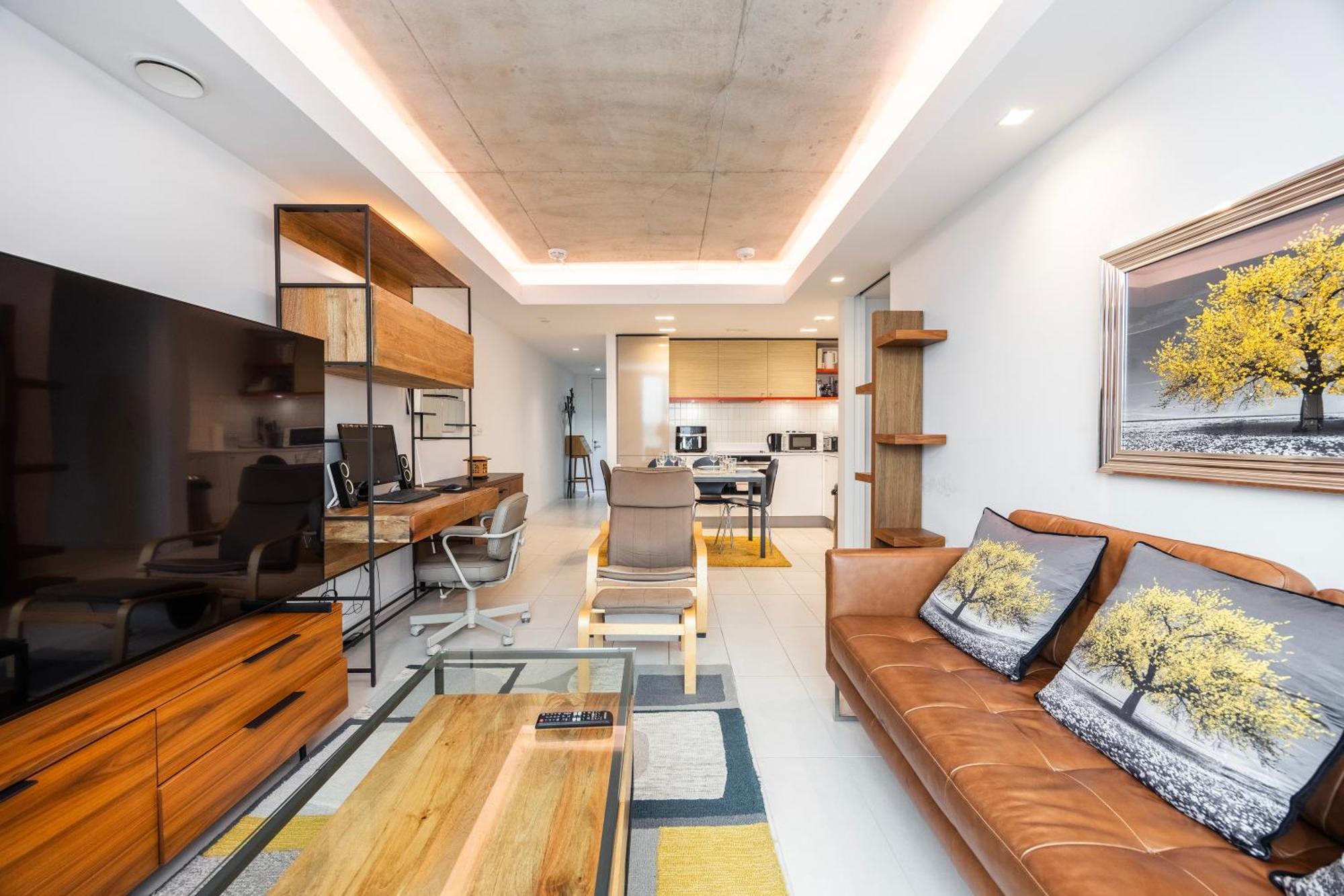Austin David Executive ExCeL Apartment Londra Exterior foto
