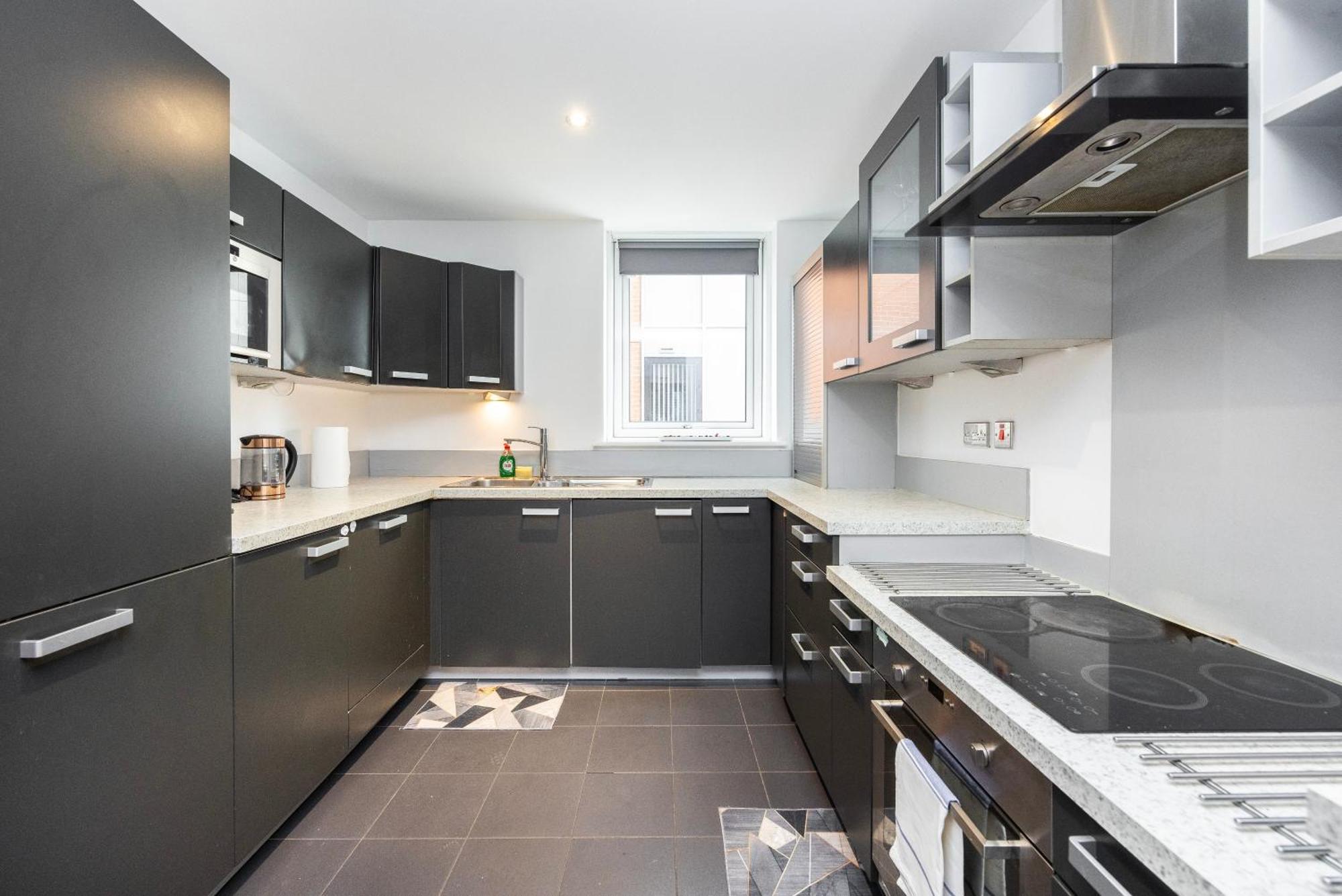 Austin David Executive ExCeL Apartment Londra Exterior foto
